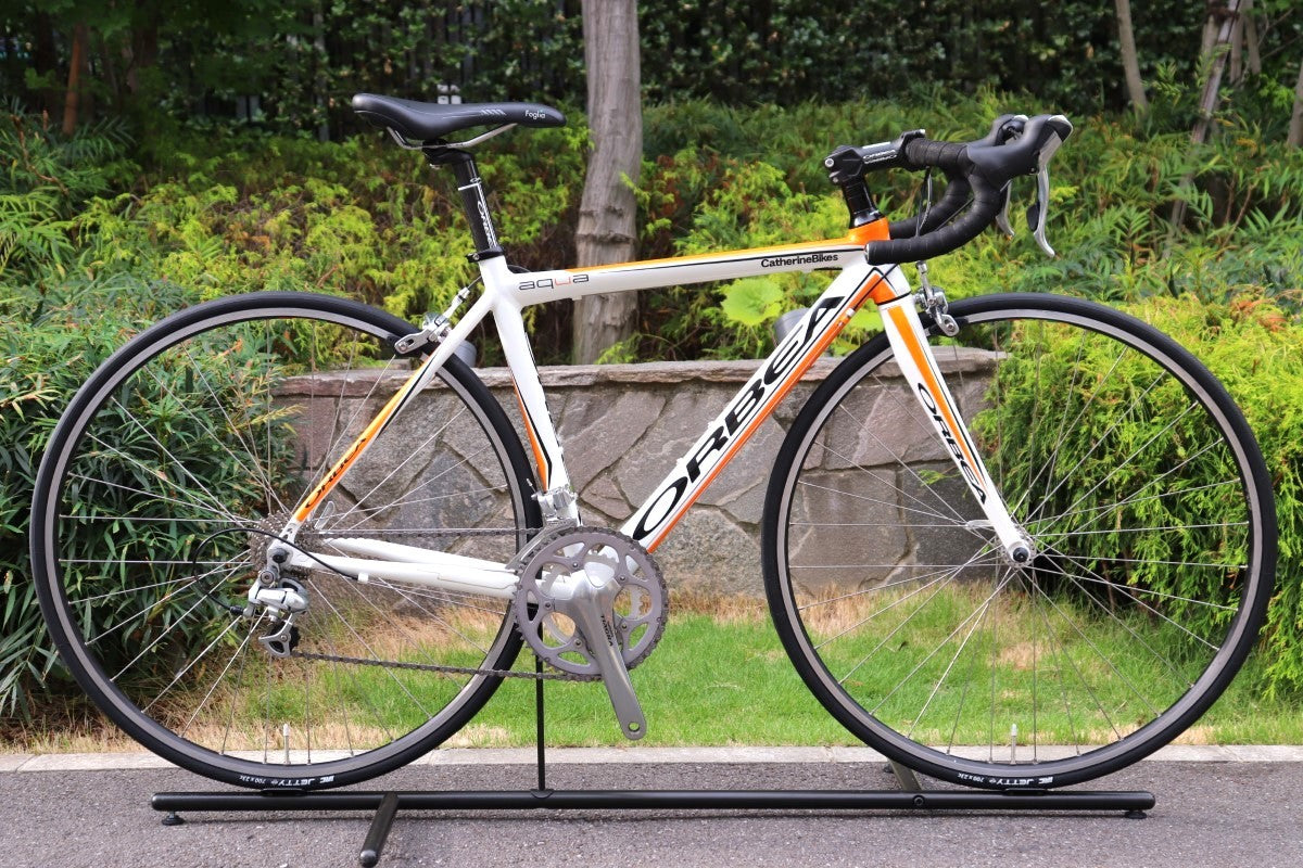 オルベア ORBEA アクア AQUA 2011 48サイズ シマノ ティアグラ 4500 9s
