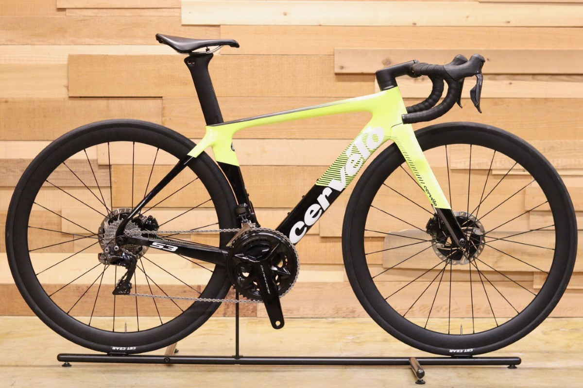 サーヴェロ cervelo S3 ディスク DISC 2019 48サイズ デュラエース