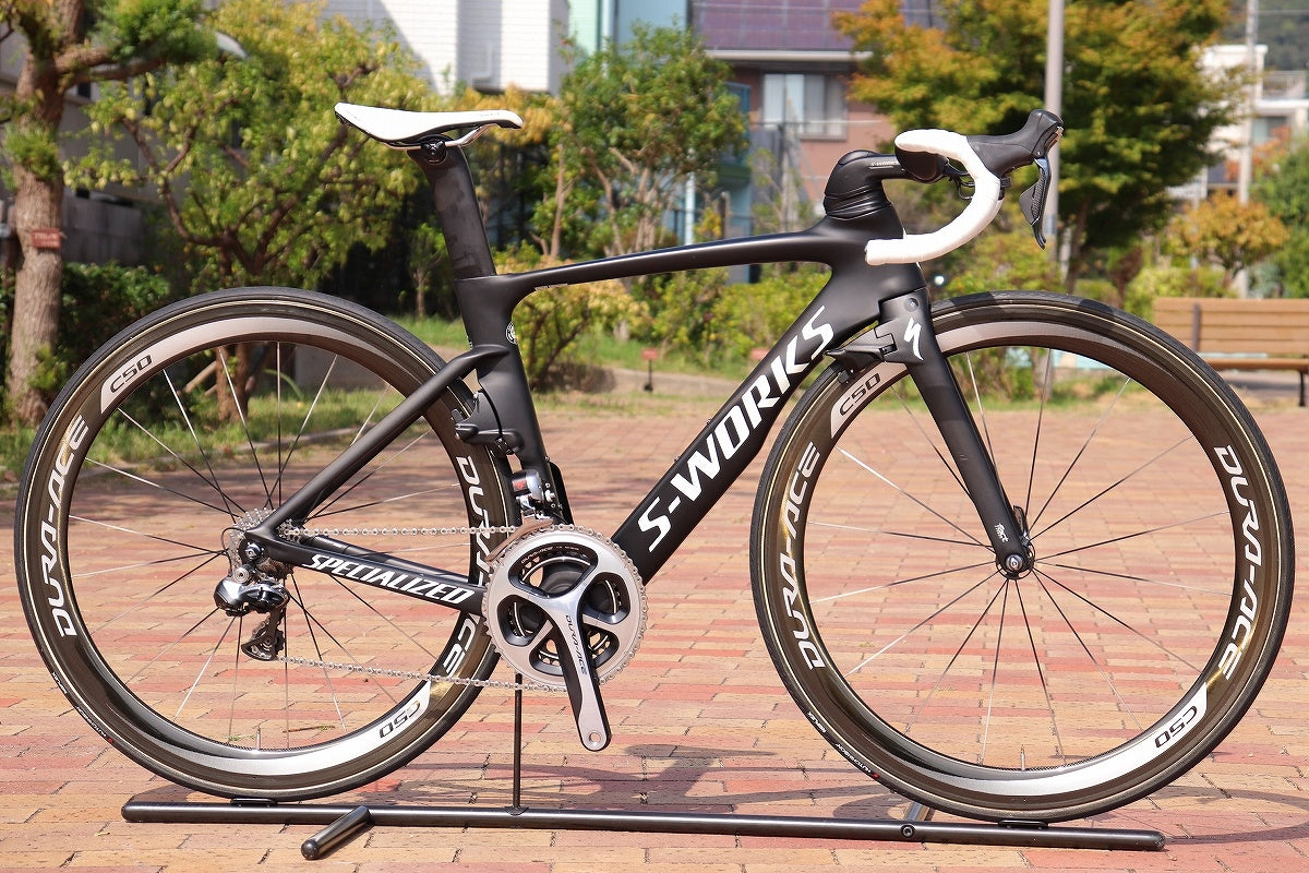 スペシャライズド SPECIALIZED エスワークス ヴェンジ S-WORKS VENGE