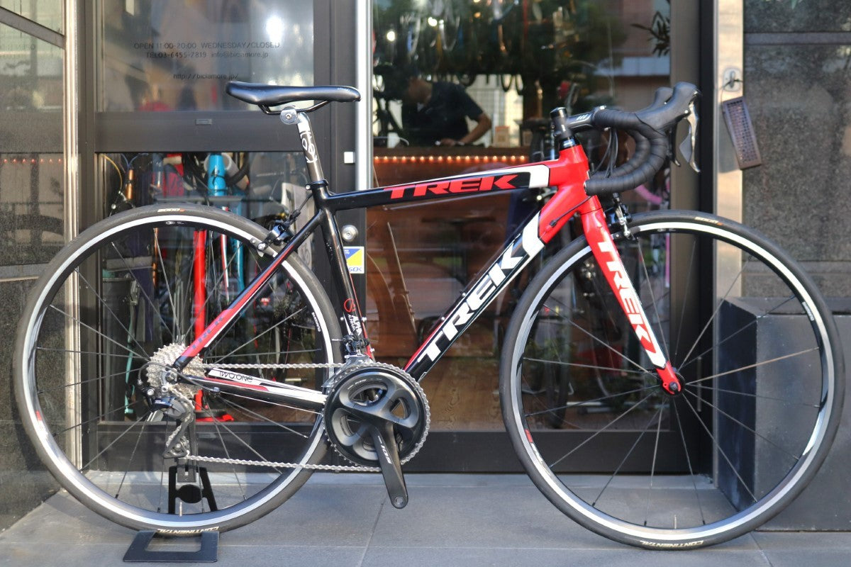 トレック TREK Alpha 2.1 2011モデル 50サイズ シマノ 105 R7000 11S