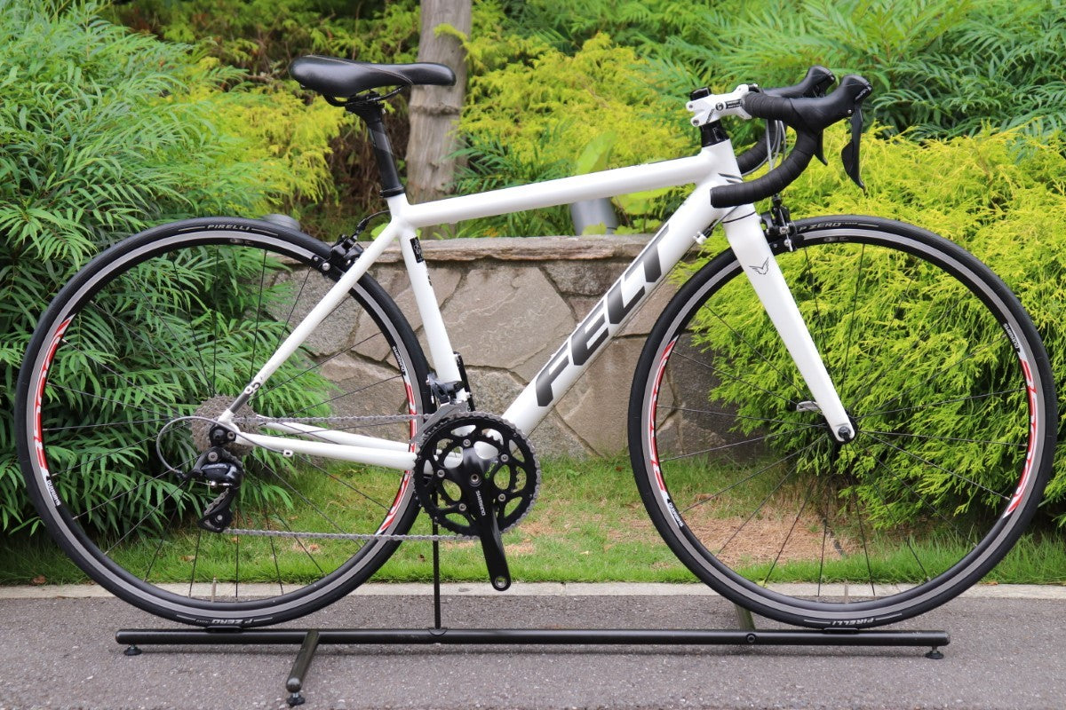 フェルト FELT F95 2018 510サイズ シマノ ソラ R3000 9S アルミ