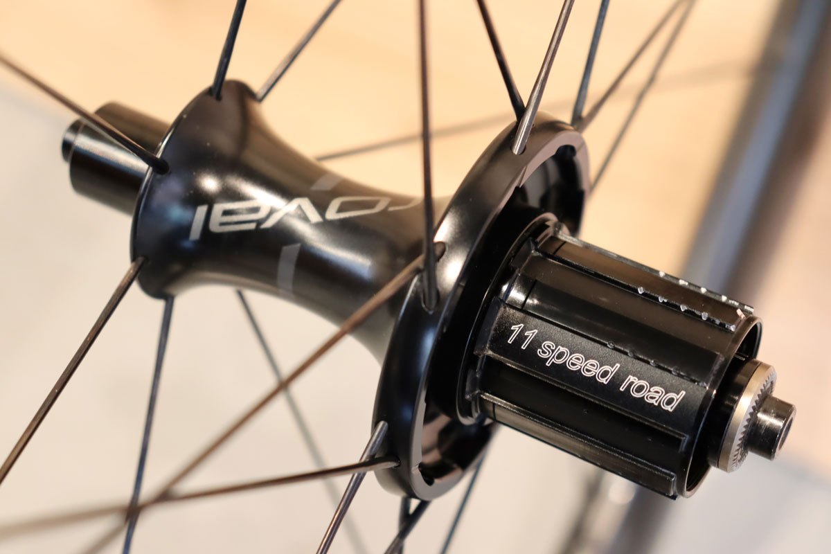 ロヴァール ROVAL CL50 リムブレーキ カーボン クリンチャー ホイール