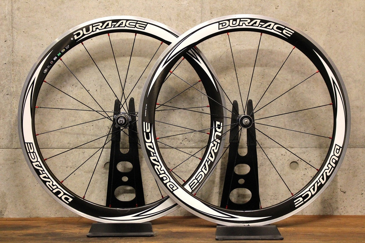 シマノ SHIMANO デュラエース DURA-ACE WH-7850 C50 CL シマノ10s