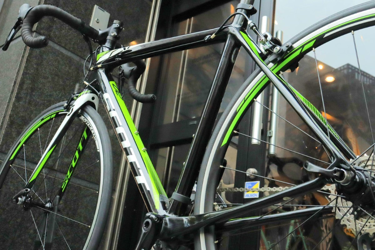 スコット SCOTT CR1 20 Sサイズ 2015モデル シマノ 105 5800 11S