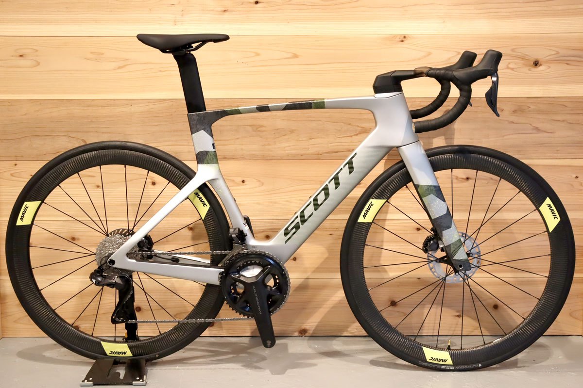 スコット SCOTT フォイル FOIL RC PRO HMX 2024 Mサイズ シマノ