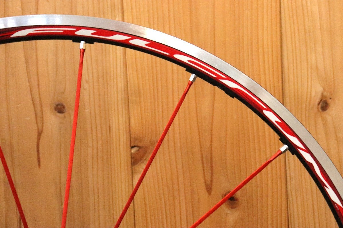 フルクラム FULCRUM レーシングゼロ RACING ZERO 2way-fit シマノ10S