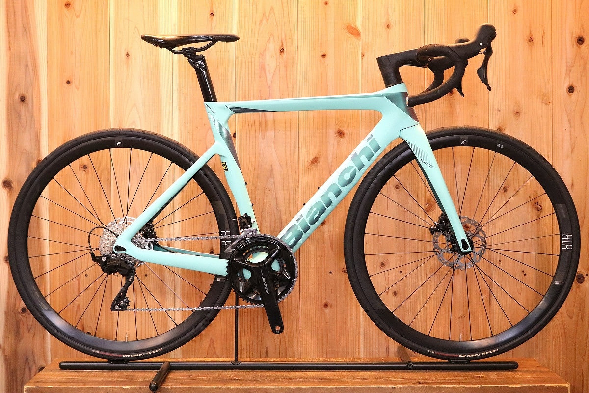 ビアンキ BIANCHI オルトレ OLTRE RACE DISC 2024年モデル 53サイズ