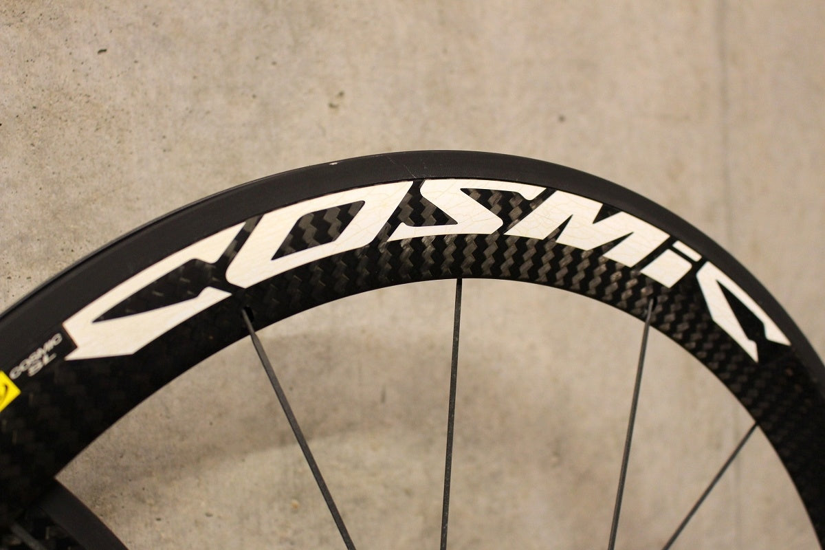 マヴィック MAVIC コスミックSL エグザリット COSMIC SL EXALITH