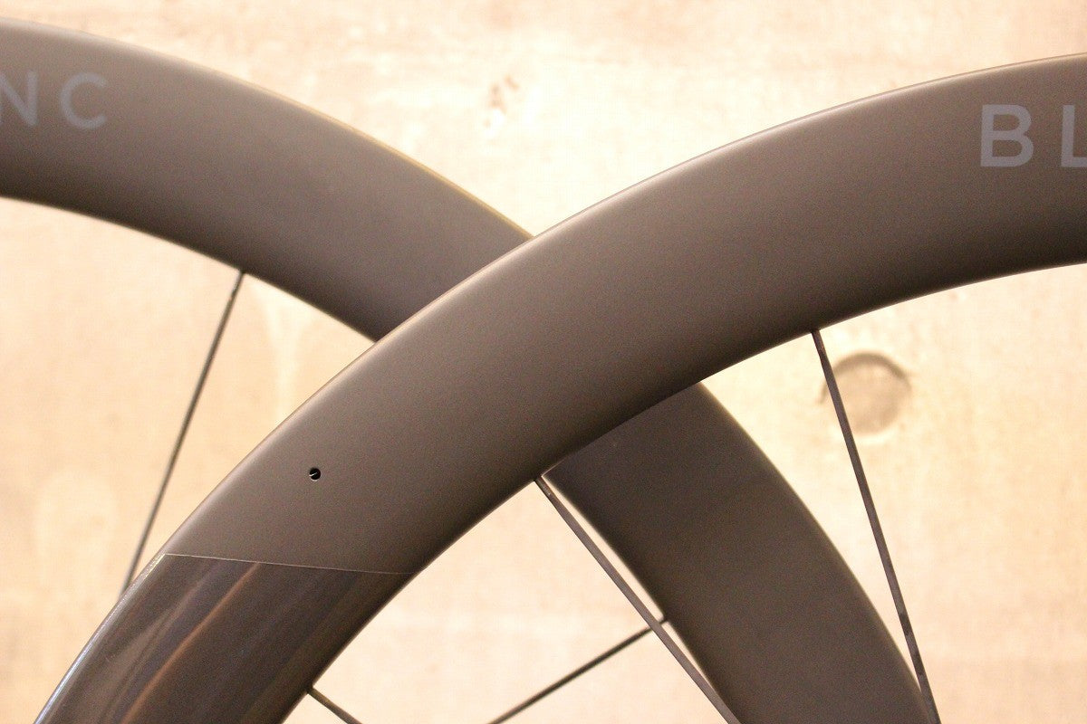 ブラックインク BLACKINC FORTY FIVE DISC カーボン チューブレス