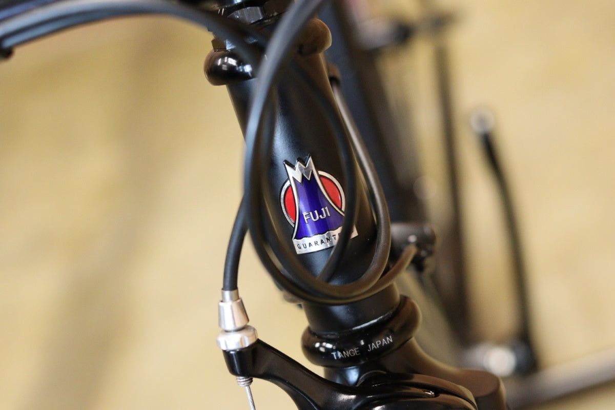 フジ FUJI バラッド オメガ BALLAD Ω 2021年モデル 52サイズ シマノ