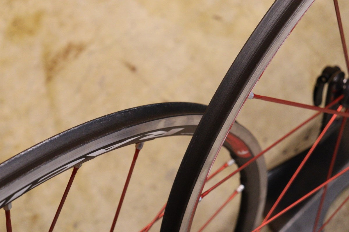 フルクラム FULCRUM レーシング ゼロ RACING ZERO TU アルミ チューブ