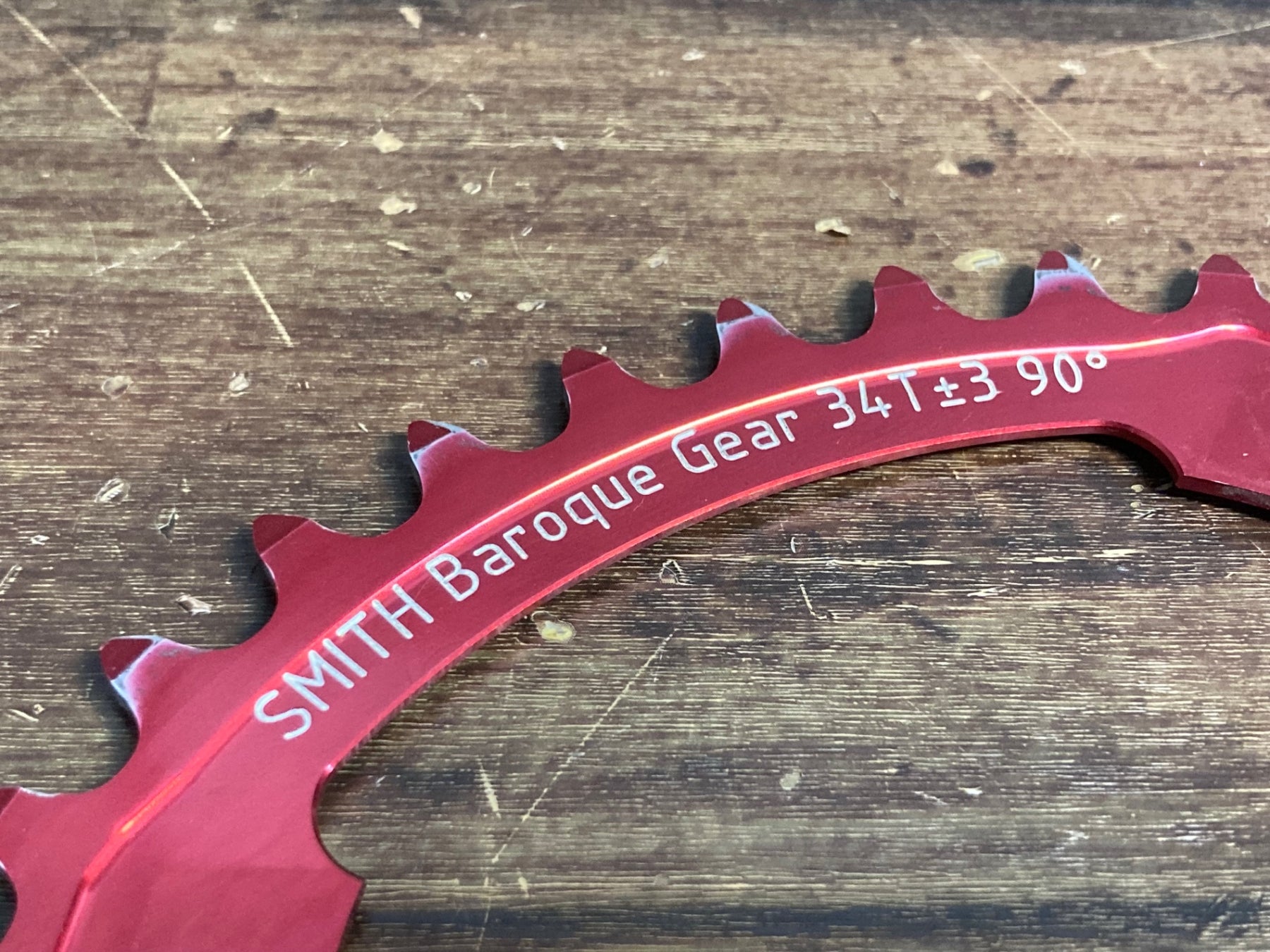 JP905 スミス SMITH バロックギア Baroque Gear インナー チェーン