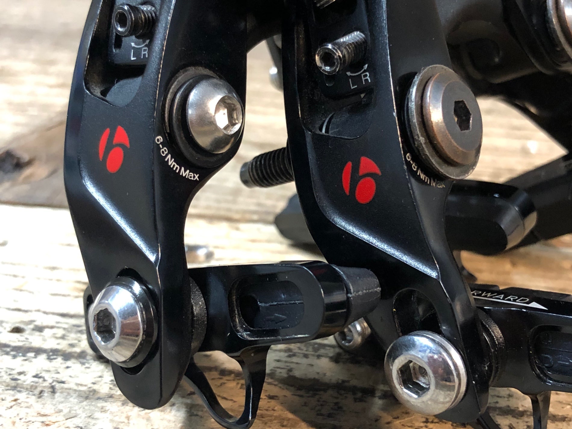 JT924 ボントレガー BONTRAGER スピードストップ SPEED STOP