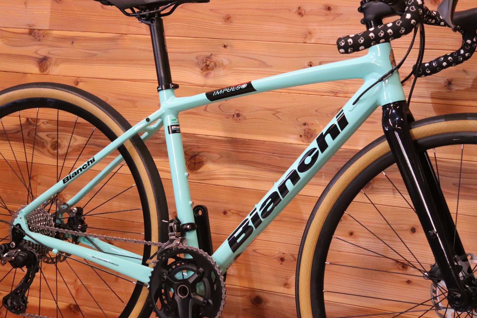 ビアンキ BIANCHI インプルソ オールロード IMPULSO ALLROAD DISC