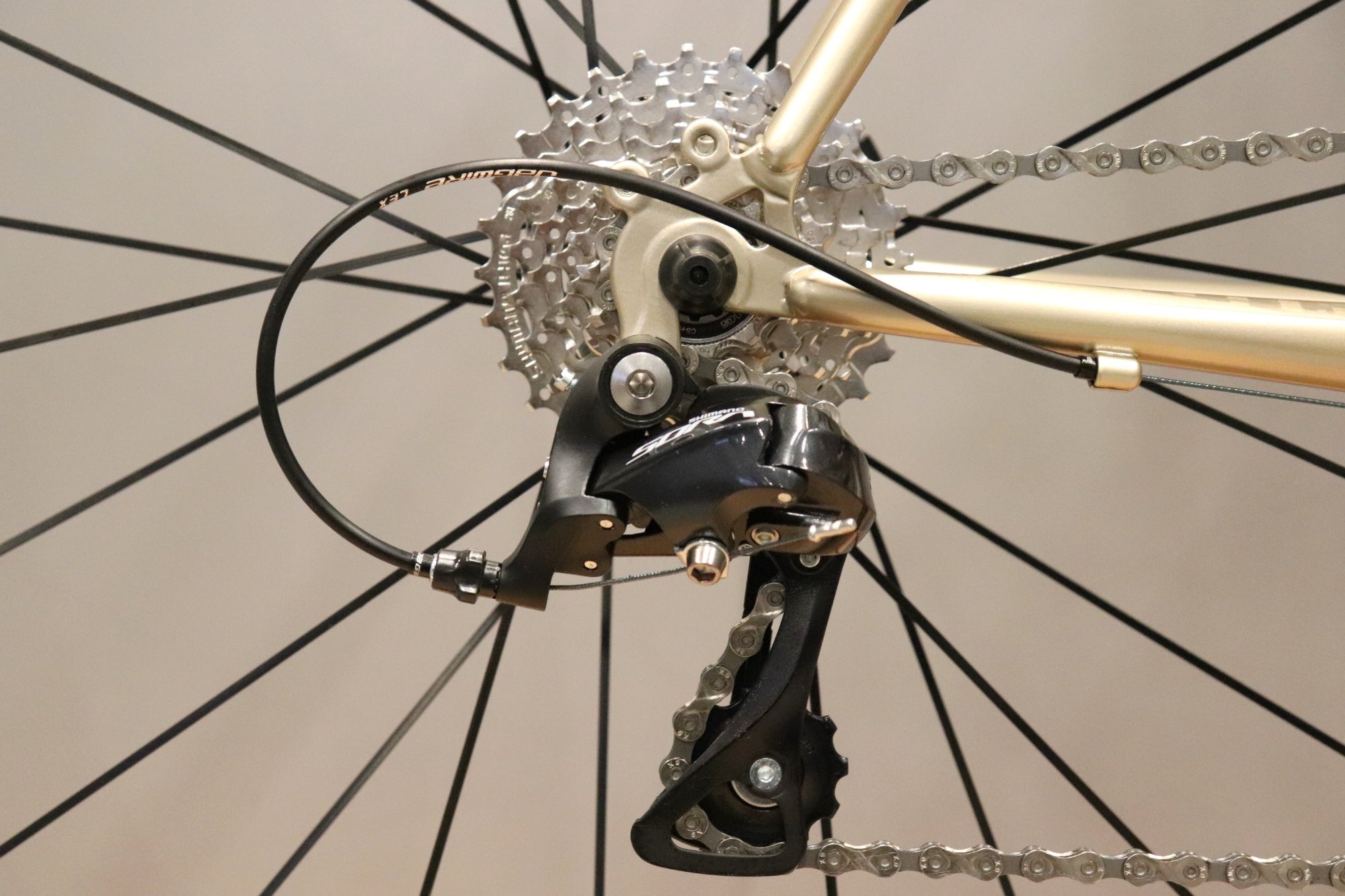 フジ FUJI バラッド オメガ BALLAD Ω 2022モデル 52サイズ シマノ ソラ