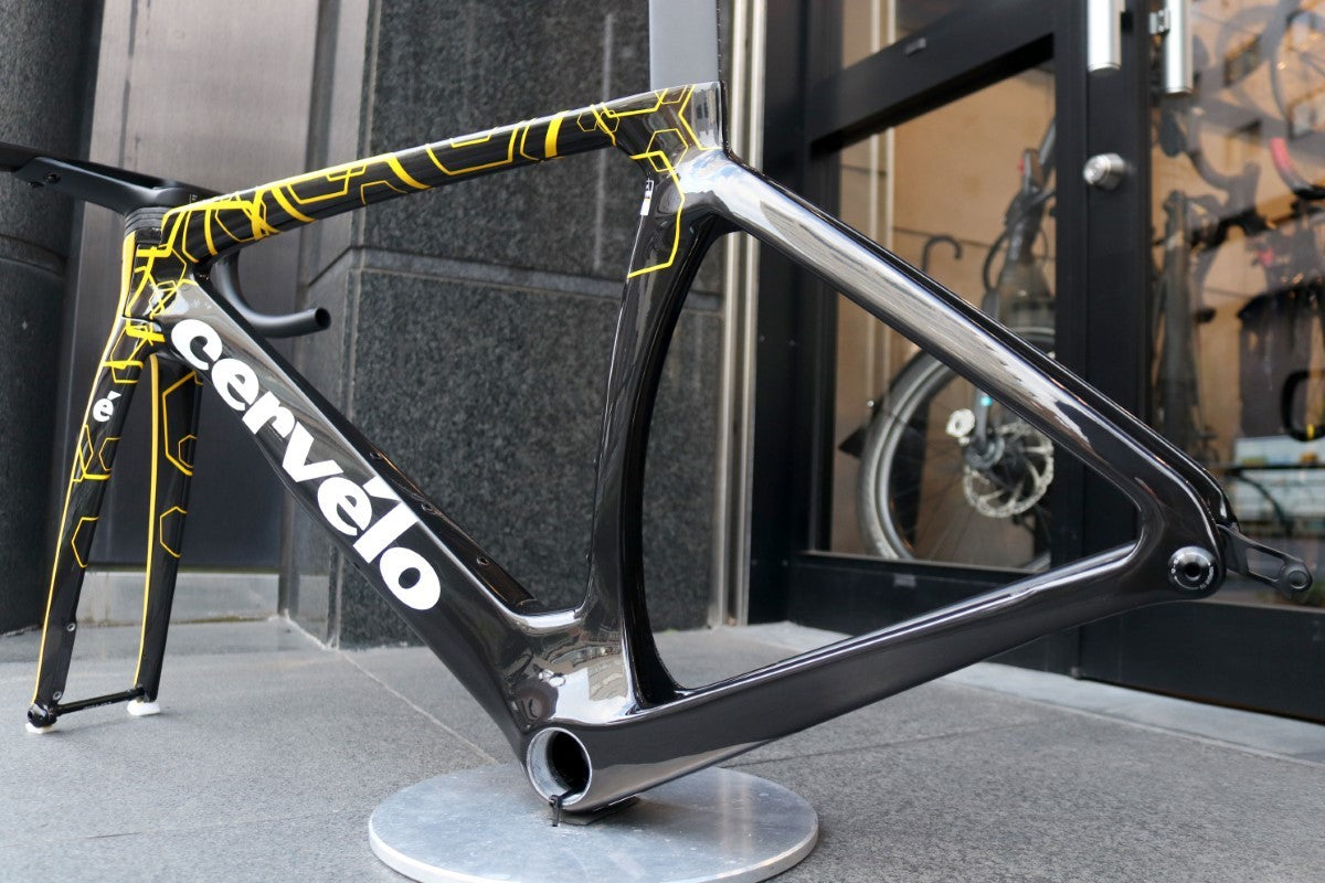 サーヴェロ cervelo S5 2025 48サイズ カーボン ロードバイク フレーム