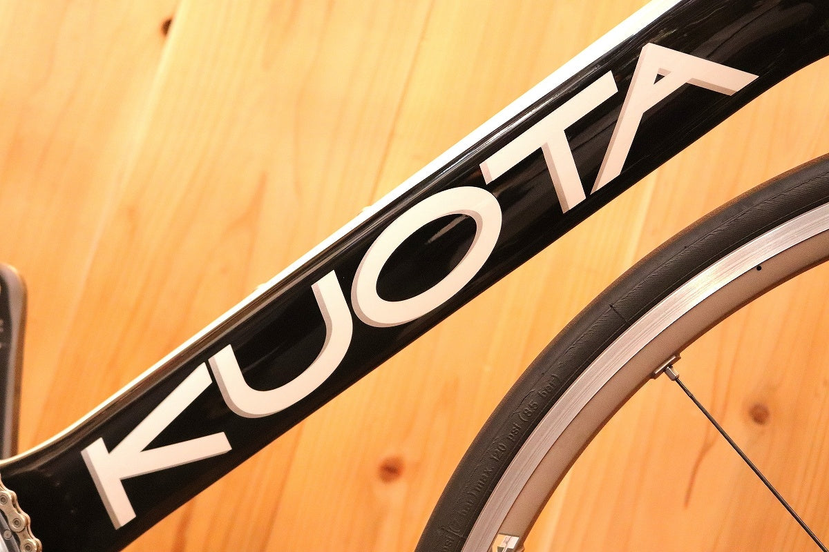 クオータ KUOTA カルマ KHARMA EVO 2014年モデル Sサイズ シマノ