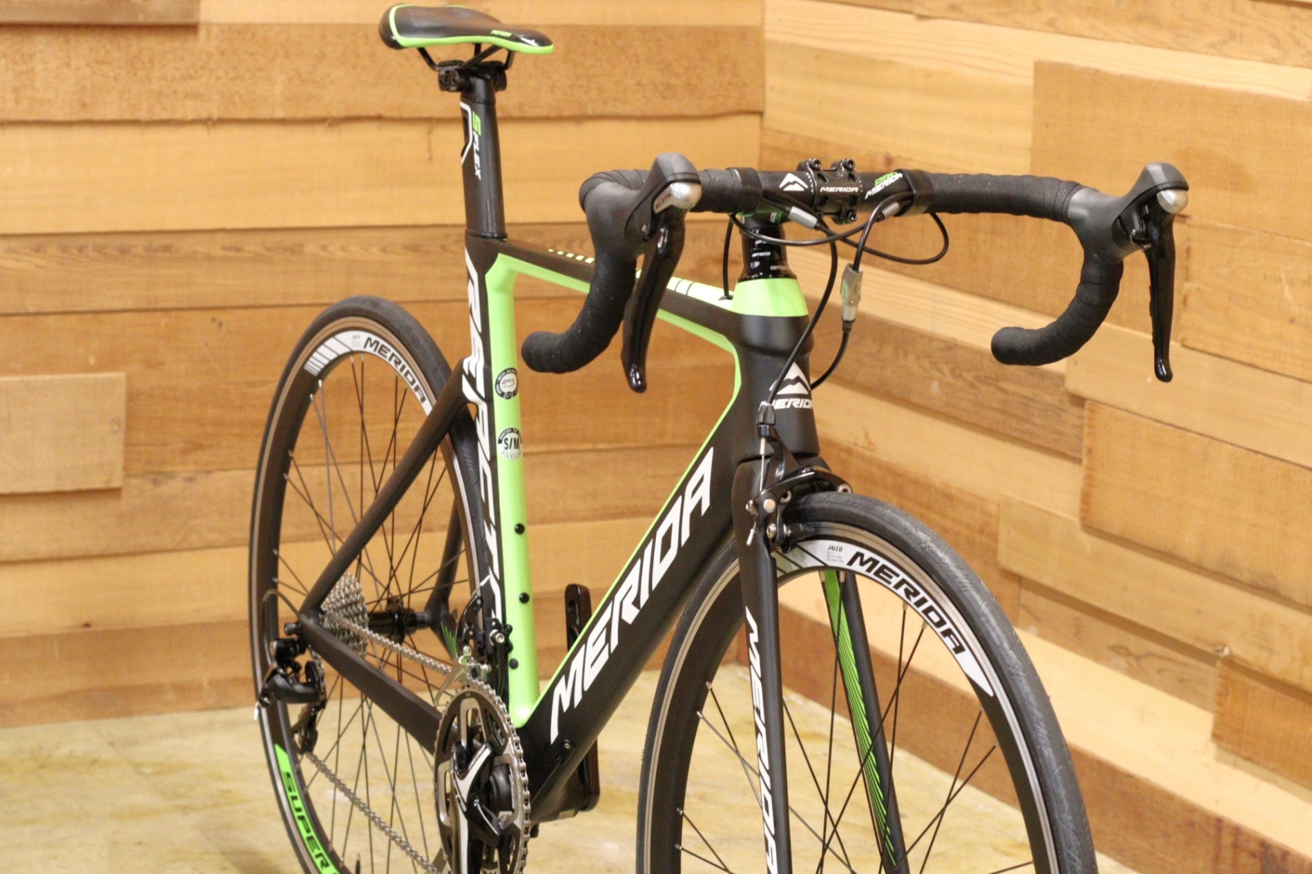 メリダ MERIDA リアクト REACTO 4000 2016 52サイズ シマノ 105 5800