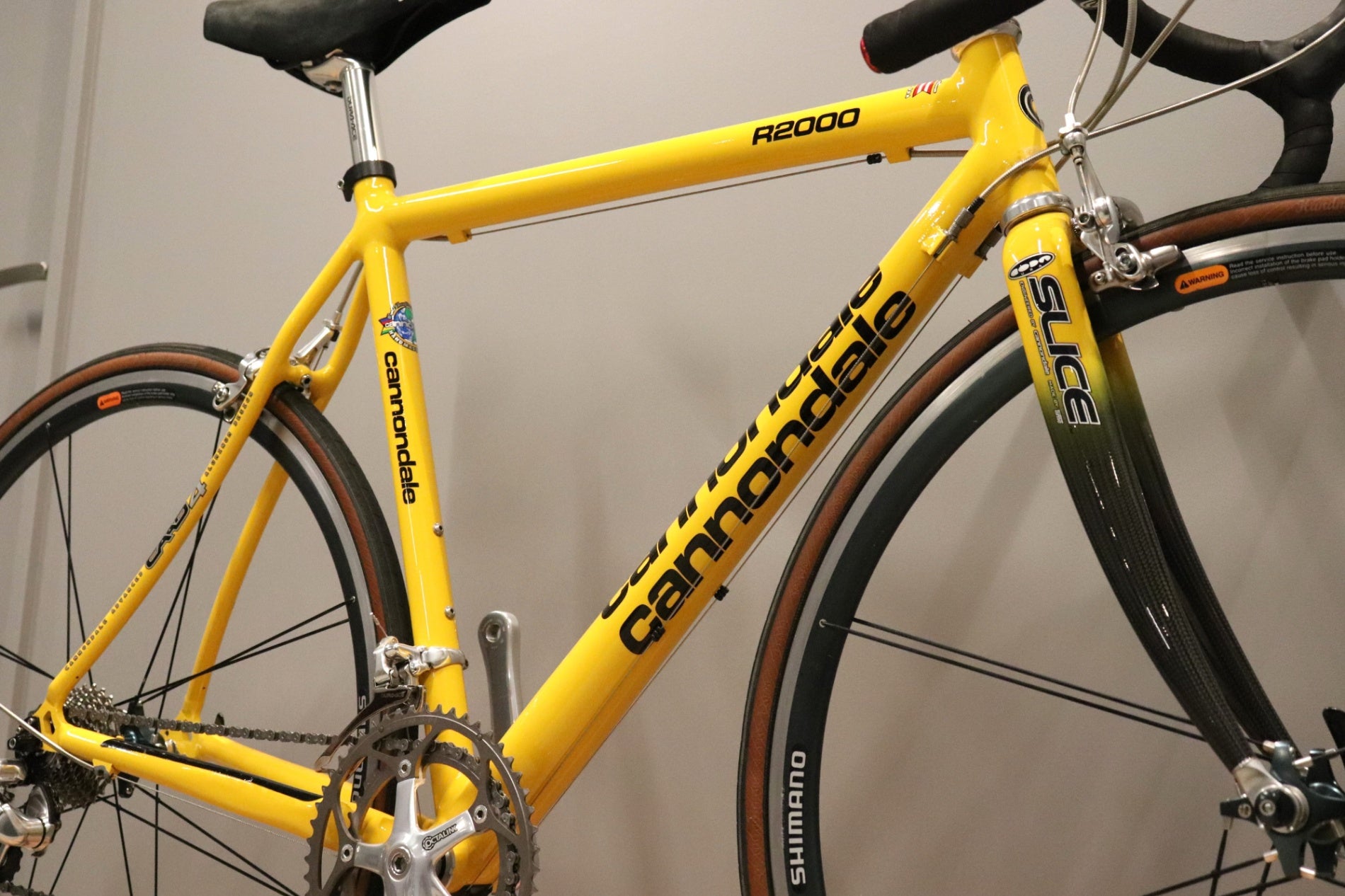 キャノンデール CANNONDALE キャド CAAD4 R2000 50サイズ シマノ