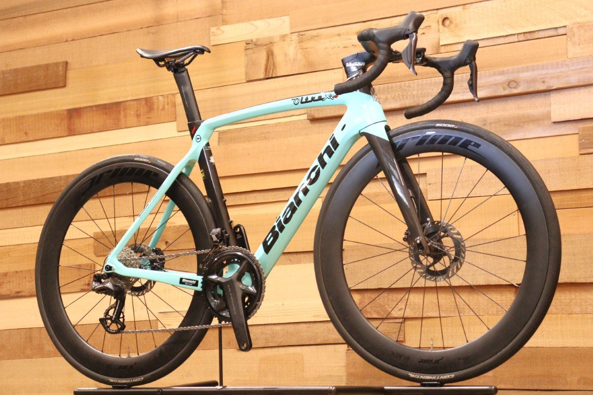 ビアンキ BIANCHI オルトレ OLTRE XR4 DISC 2020 55サイズ シマノ