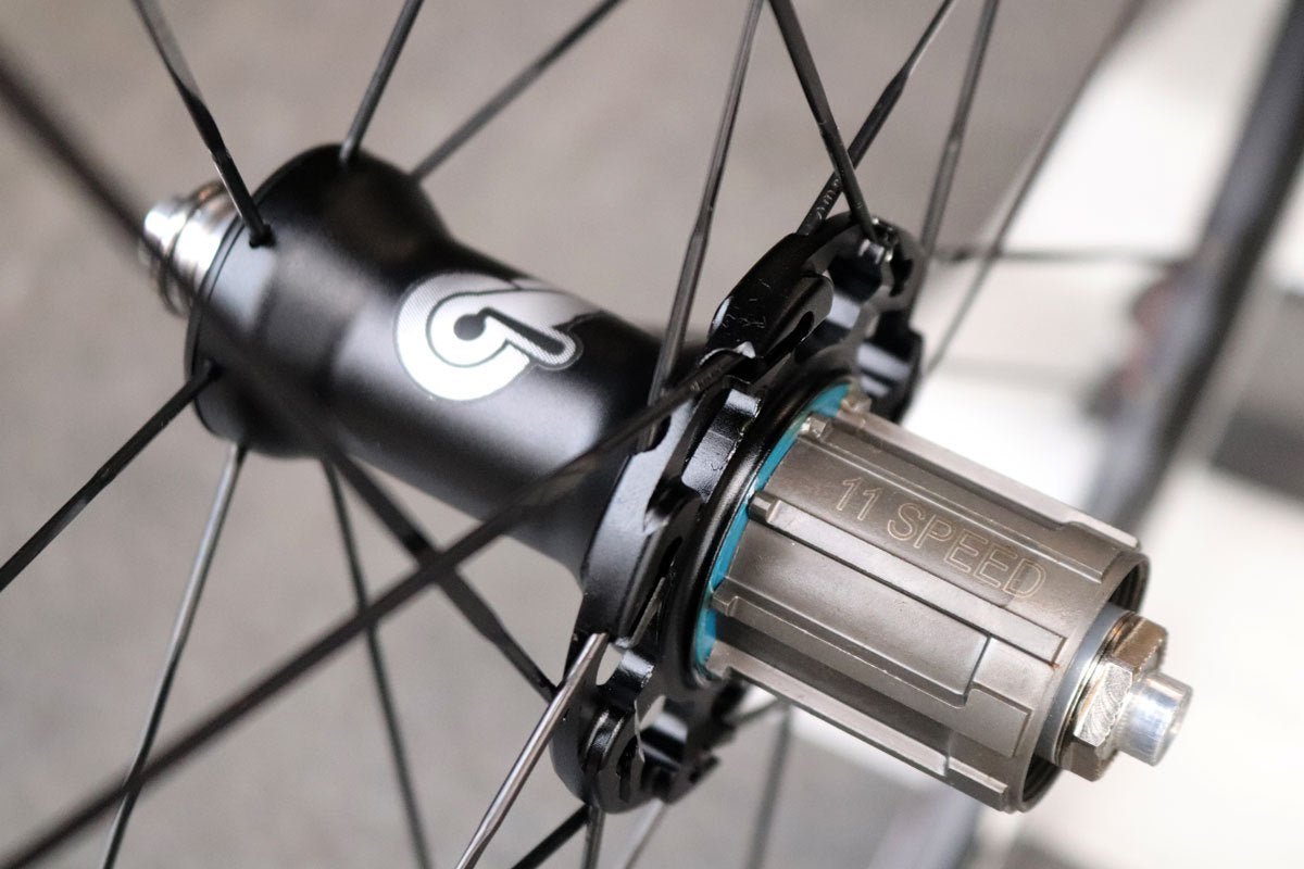 カンパニョーロ Campagnolo ゾンダ ZONDA MEGA G3 15C アルミ