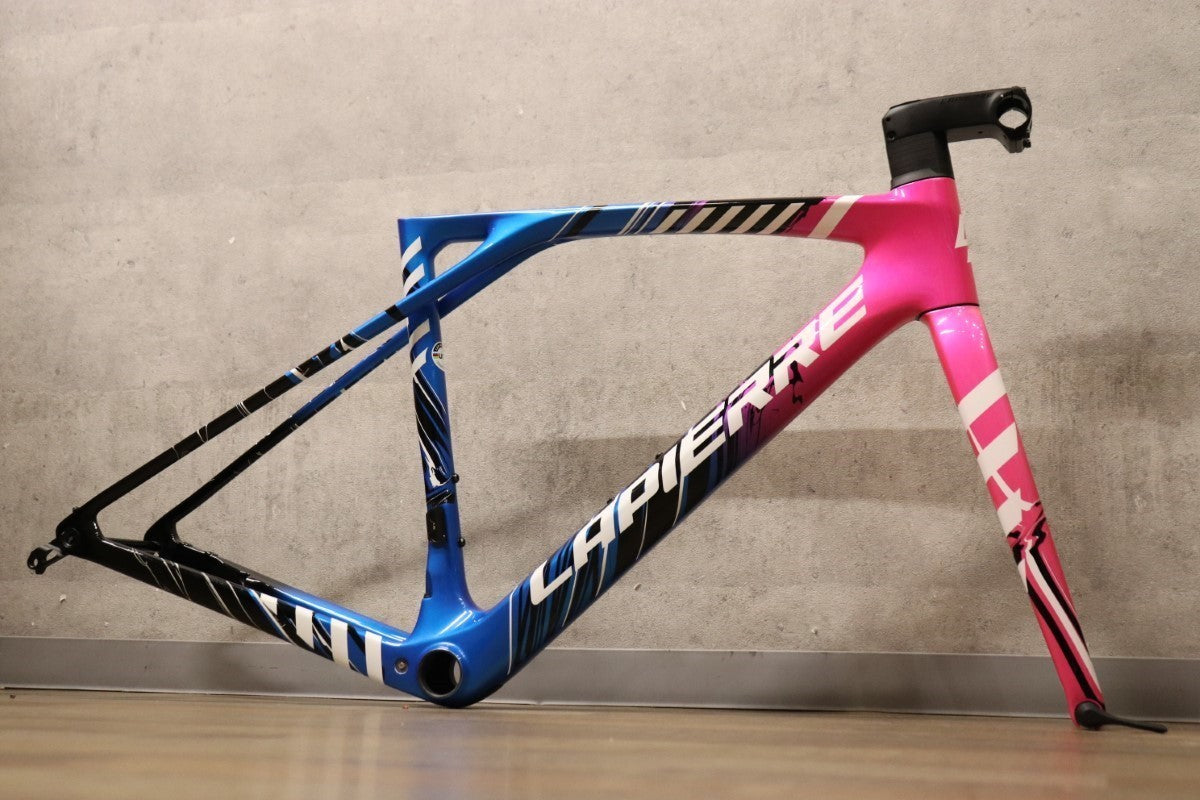 ラピエール LAPIERRE ゼリウス XELIUS SL DISC 2023 Sサイズ カーボン