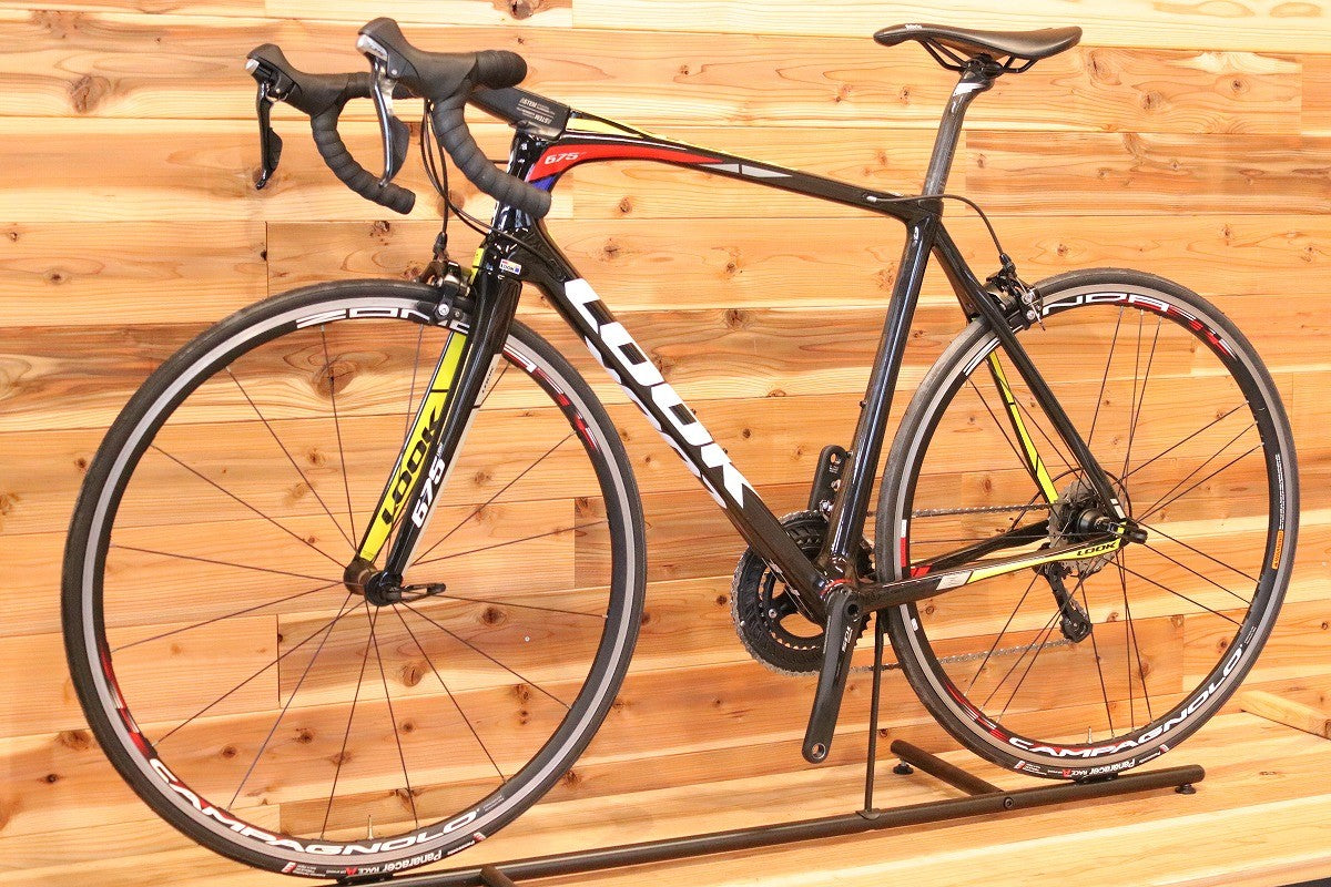 ルック LOOK 675 LIGHT 2016モデル Mサイズ シマノ 105 5800 11S