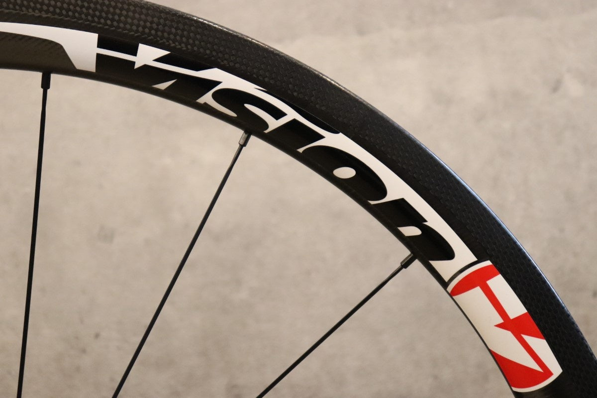 ヴィジョン VISION メトロン Metron40 DE ROSA カーボン チューブラー