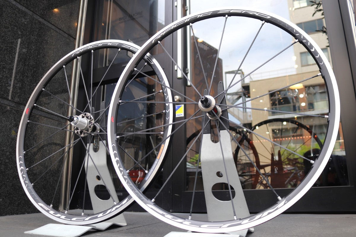 フルクラム FULCRUM レーシングゼロ RACING ZERO アルミ クリンチャー