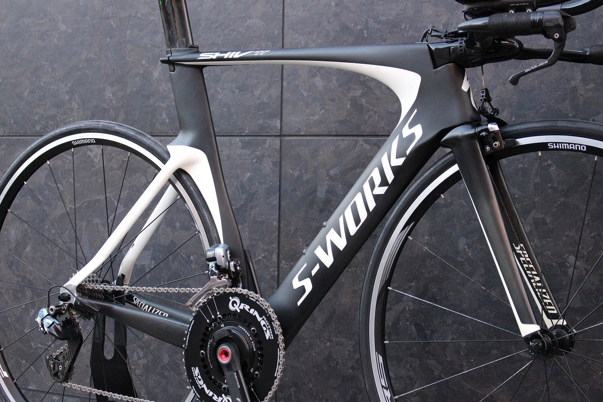 スペシャライズド SPECIALIZED エスワークス シヴ S-WORKS SHIV TT