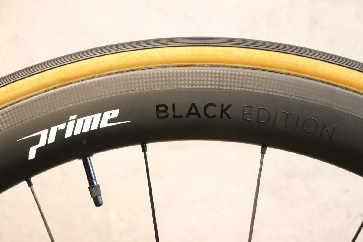 プライム PRIME ブラックエディション Black Edition 50 カーボン