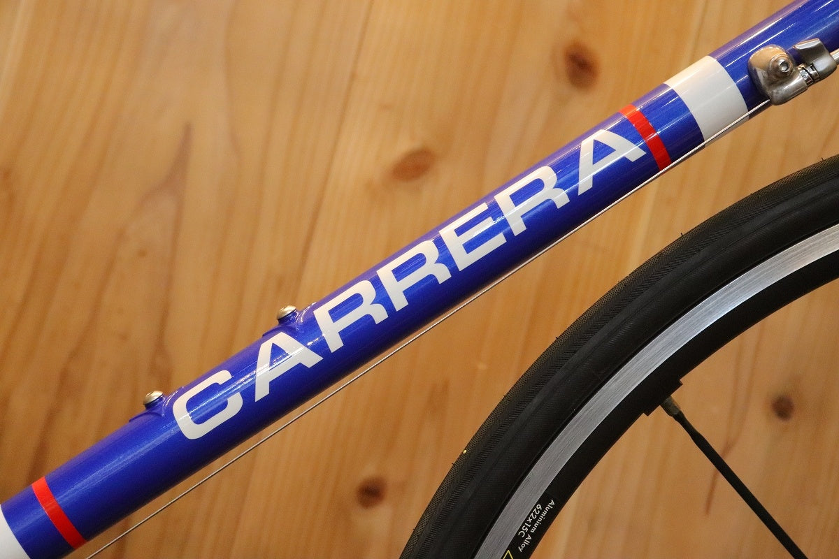 カレラ CARRERA LIMA カンパニョーロ コーラス MIX 11S クロモリ