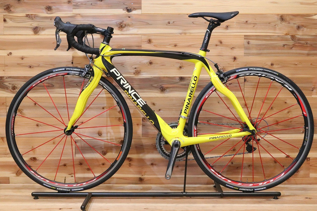 ピナレロ PINARELLO プリンス PRINCE 2009モデル 500サイズ シマノ