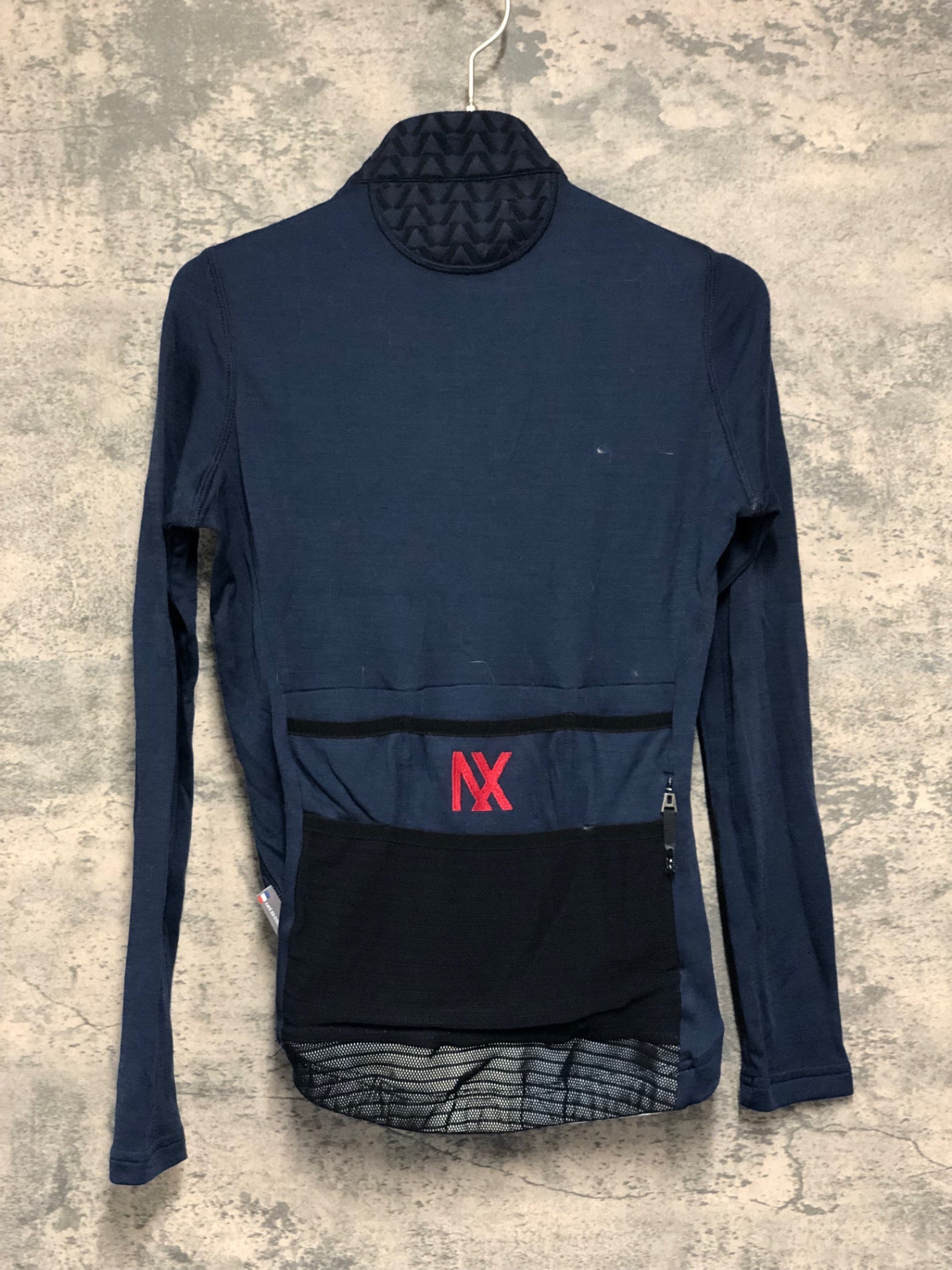 JE016 カフェドゥシクリステ CAFE DU CYCLISTE AUDAX IRMA 長袖