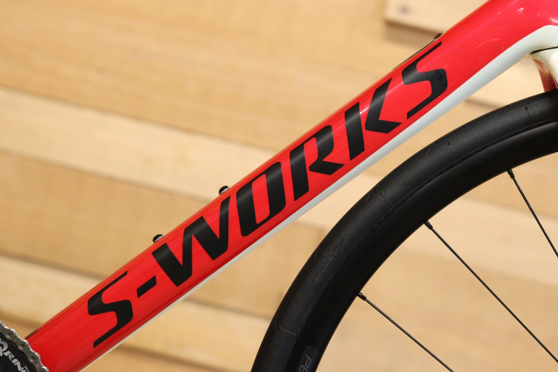 スペシャライズド SPECIALIZED ターマック S-WORKS TARMAC SL6 DISC