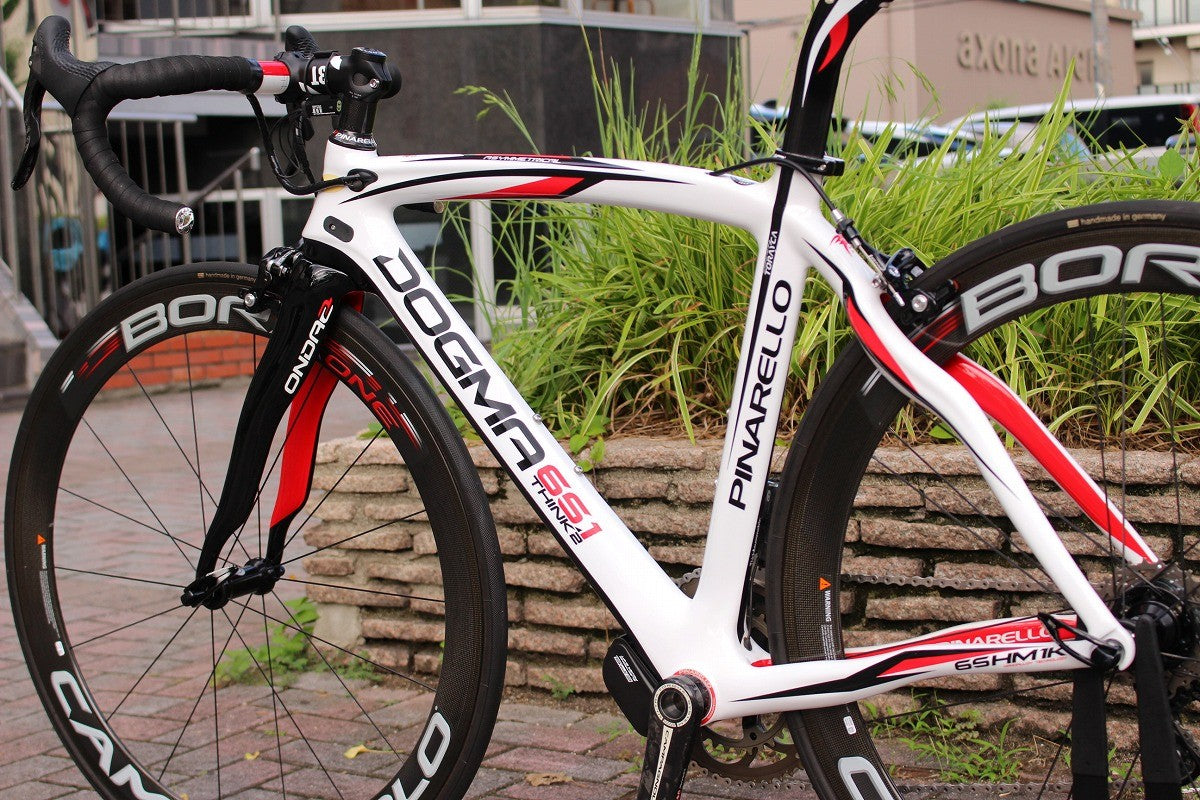 ピナレロ PINARELLO ドグマ DOGMA 65.1 THINK2 2013 465サイズ