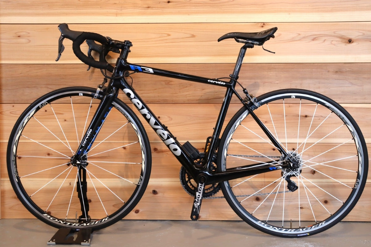 サーヴェロ CERVELO R3 2015モデル 51サイズ シマノ アルテグラ 6870