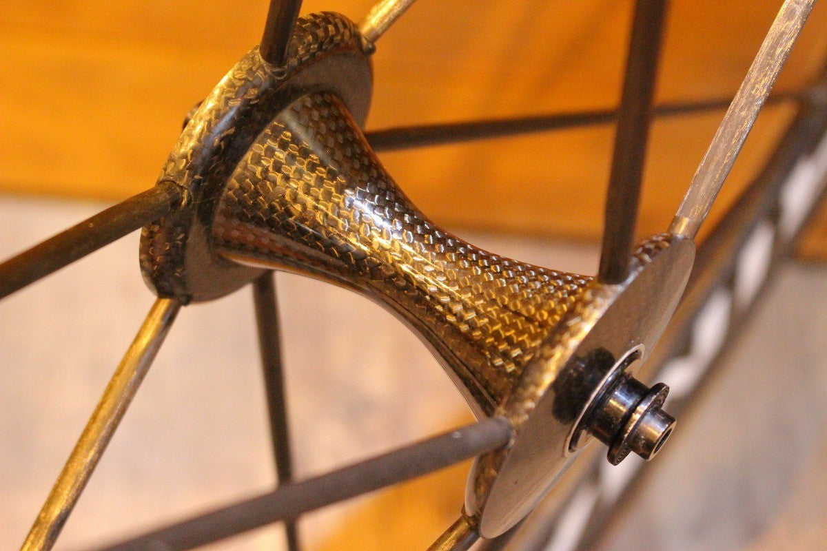 コリマ CORIMA MCC+ 47 カーボン チューブラー ホイールセット シマノ