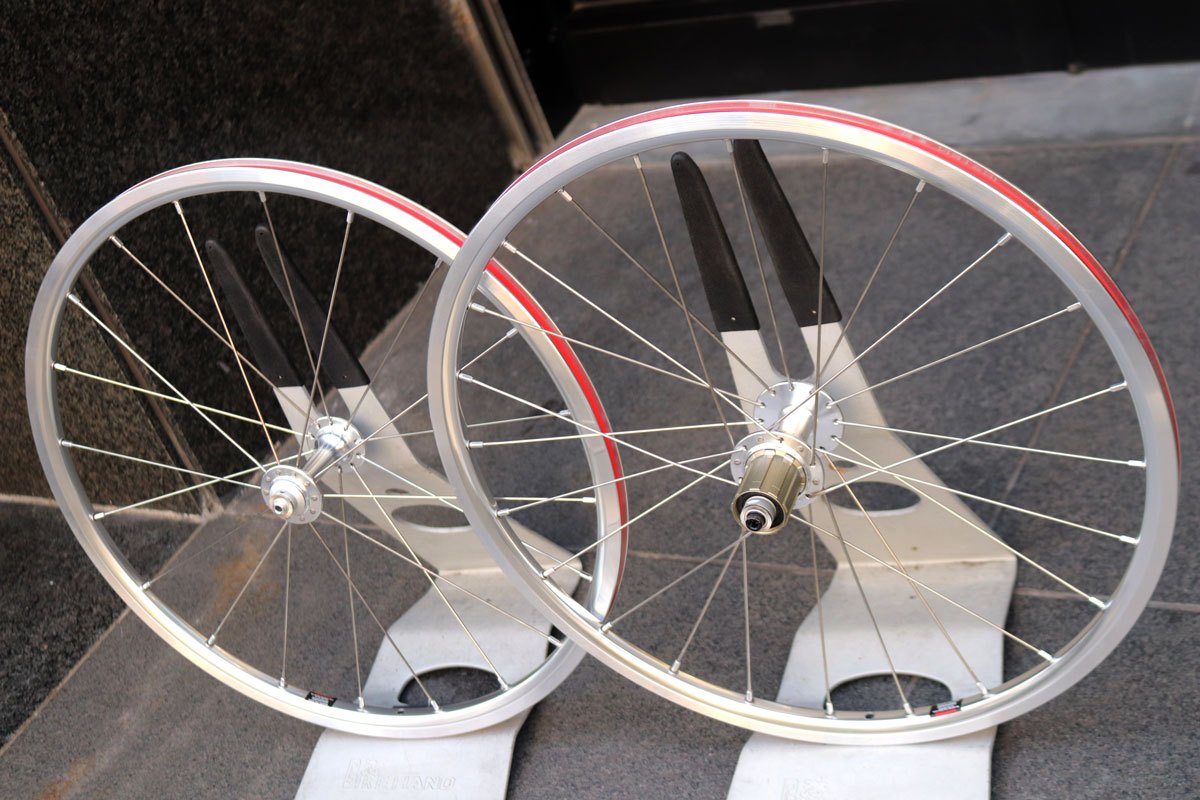 KCD 韋駄天 クラシックスタイル CS 20x451サイズ ミニベロ アルミ