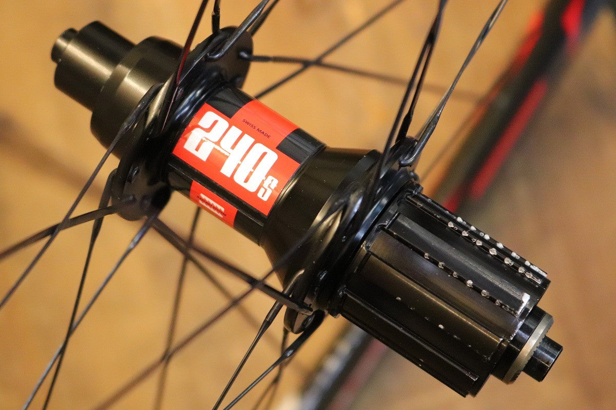 ファストフォワード FASTFORWARD FFWD F4R カーボン チューブラー