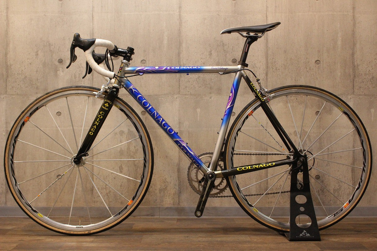 コルナゴ COLNAGO CT1 カンパニョーロ コーラス 10S チタン カーボン