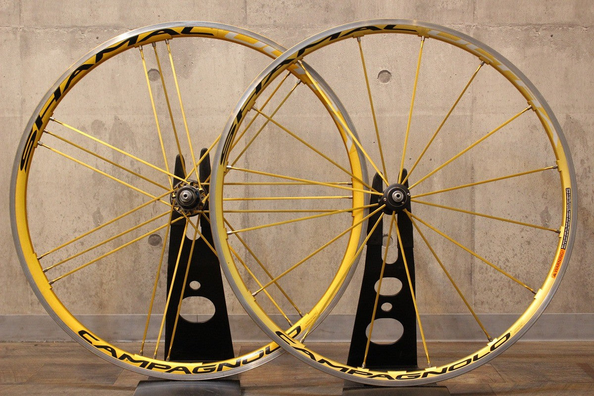 カンパニョーロ CAMPAGNOLO シャマル ウルトラ SHAMAL ULTRA GOLD