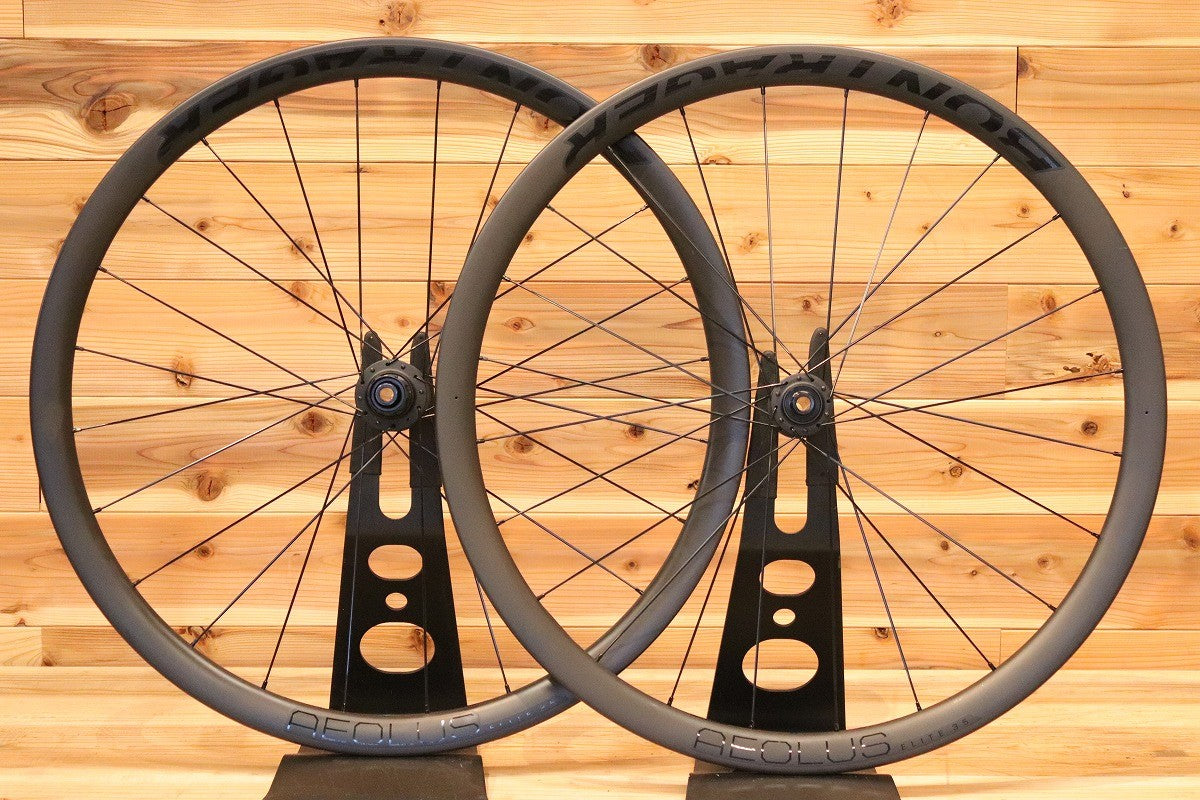 ボントレガー BONTRAGER アイオロス エリート AEOLUS ELITE 35 DISC