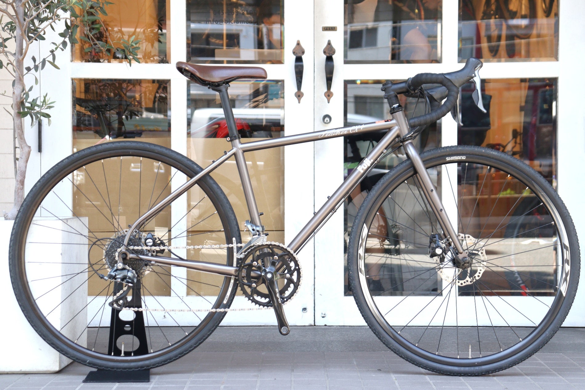 フジ FUJI フェザー FETHER CX ⁺ 2020モデル XXSサイズ シマノ