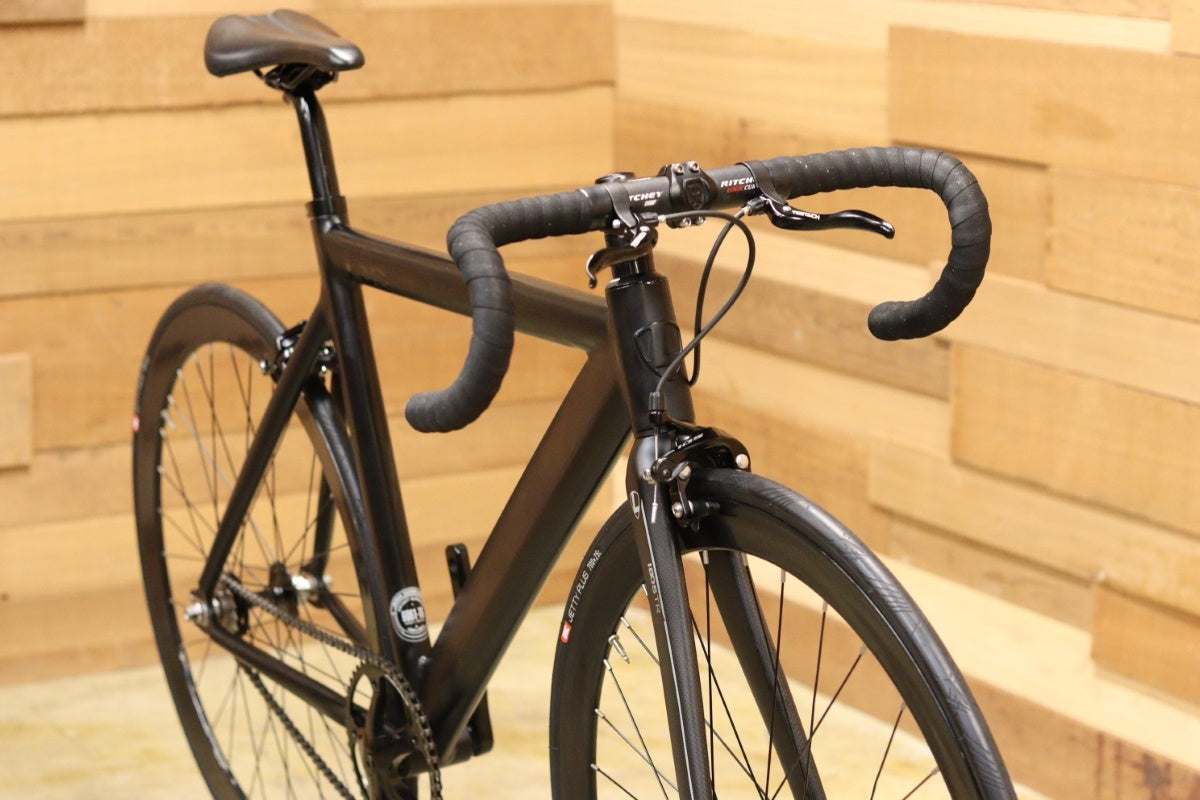 リーダーバイク LEADER BIKES 735 固定ギア アルミ ピストバイク