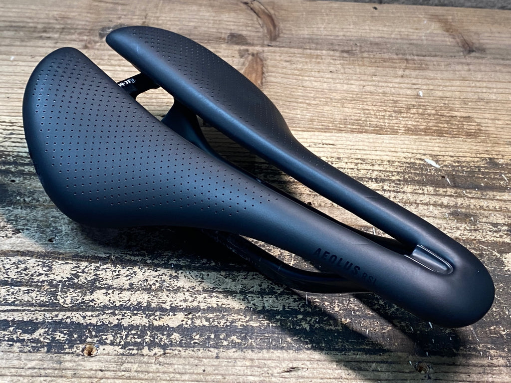 JH784 ボントレガー BONTRAGER AEOLUS RSL サドル 黒 145mm カーボン