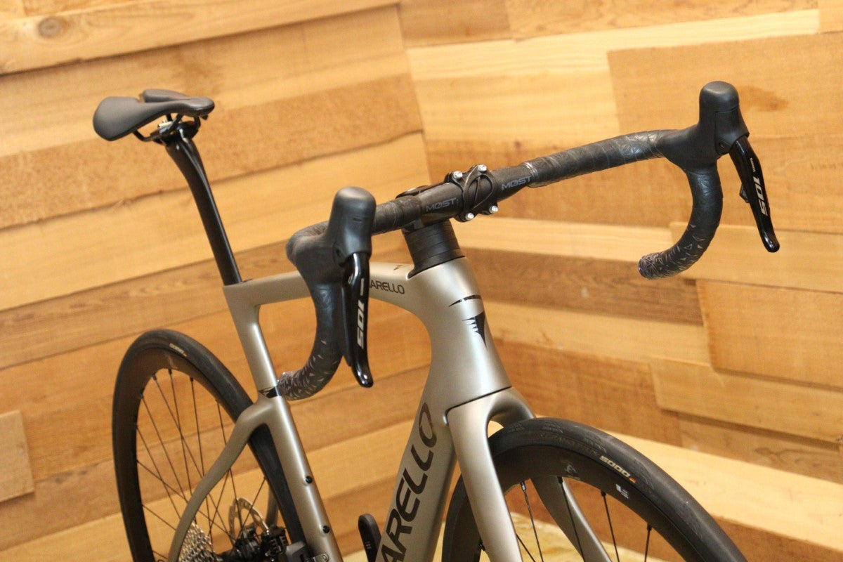 ピナレロ PINARELLO F5 2024 545サイズ シマノ 105 R7170 DI2 12S