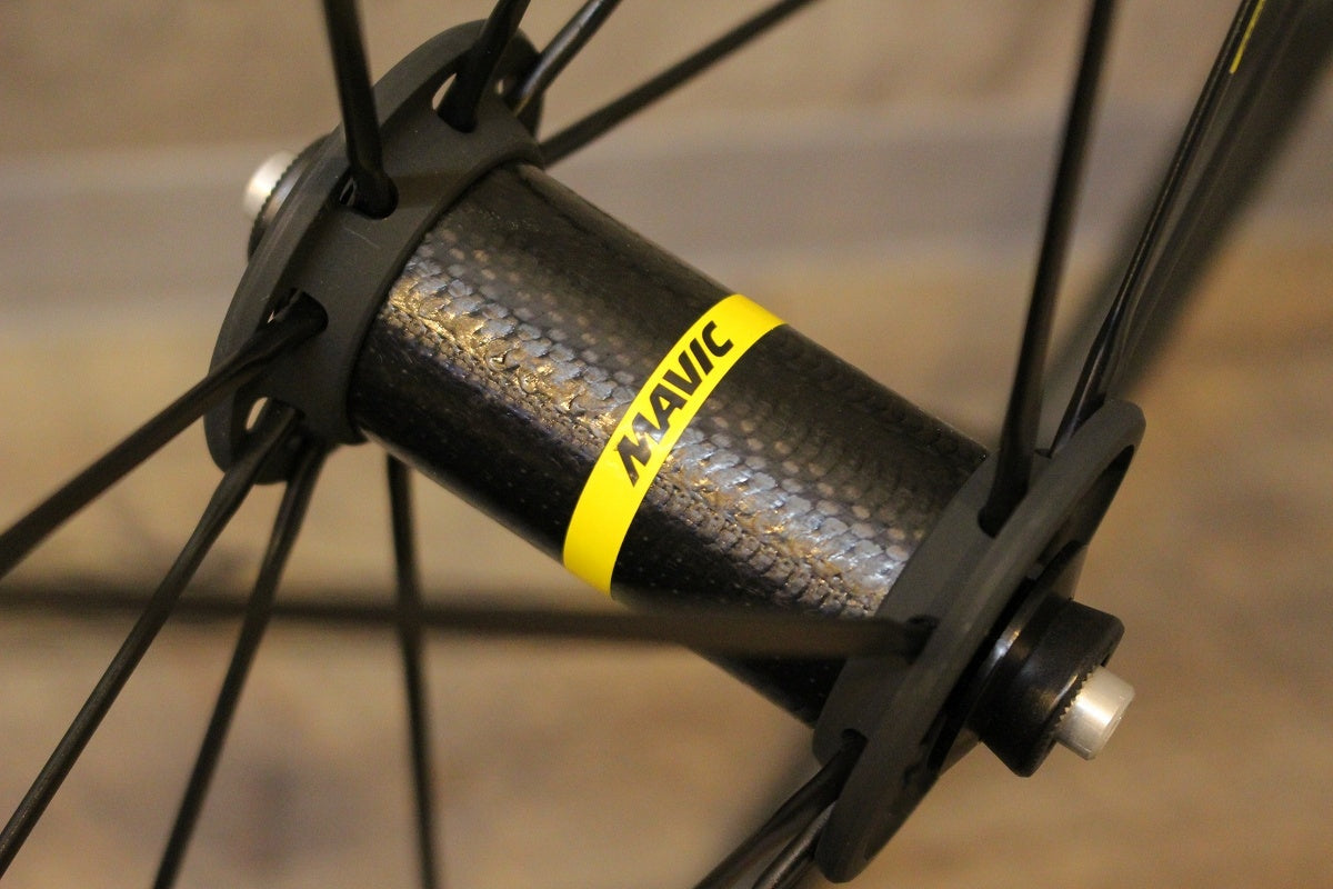 マヴィック MAVIC キシリウム プロ エグザリット KSYRIUM PRO EXALITH