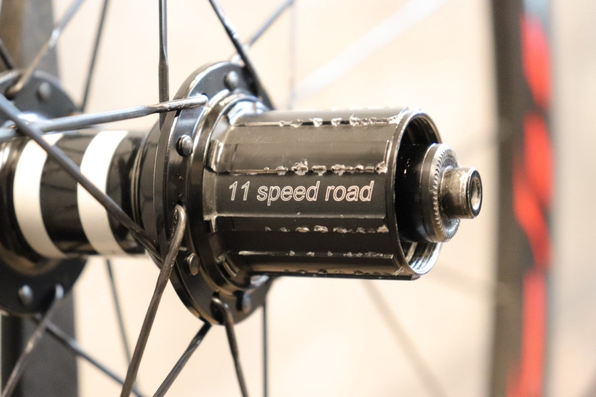 ファストフォワード FFWD F6R アルミ カーボン クリンチャー ホイール