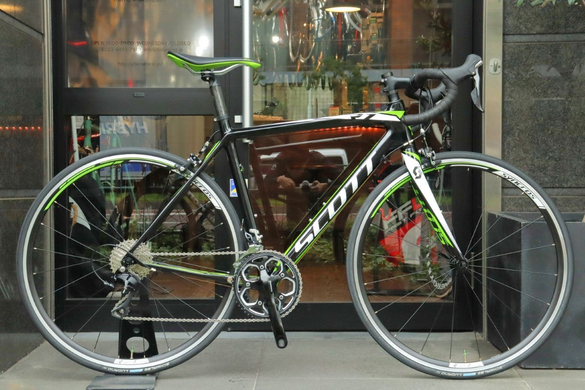 スコット SCOTT CR1 20 Sサイズ 2015モデル シマノ 105 5800 11S